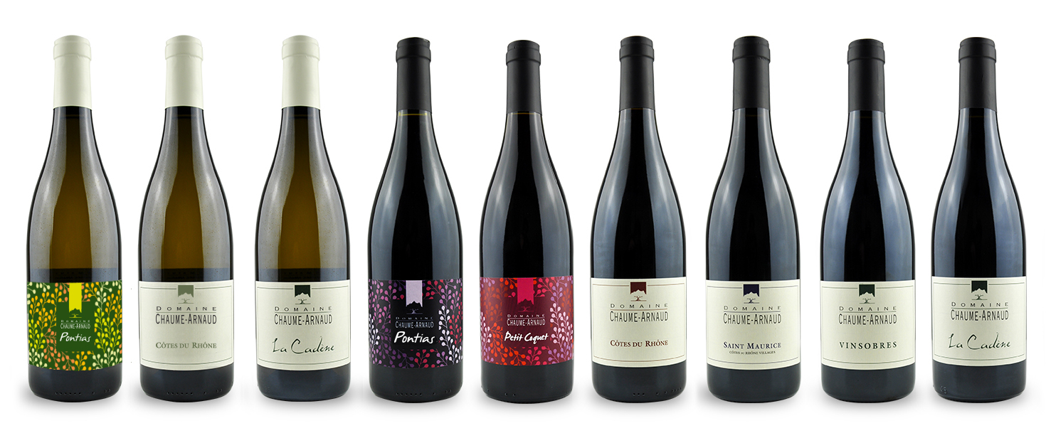 Savoir faire - les vins